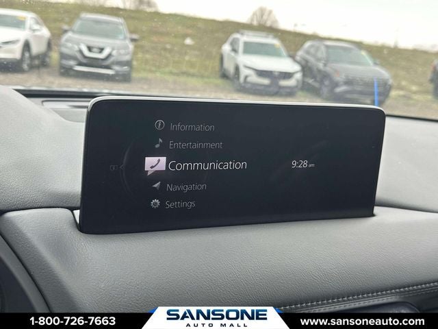 2023 Mazda Mazda CX-5 2.5 S Carbon Edition