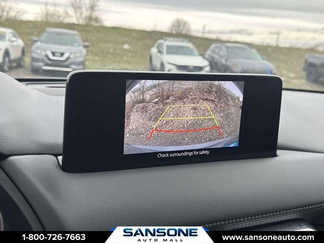 2023 Mazda Mazda CX-5 2.5 S Carbon Edition