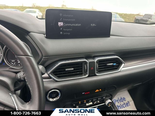 2023 Mazda Mazda CX-5 2.5 S Carbon Edition