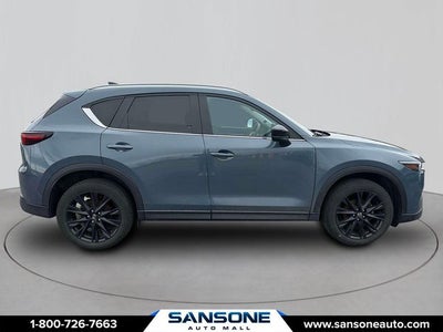 2023 Mazda Mazda CX-5 2.5 S Carbon Edition