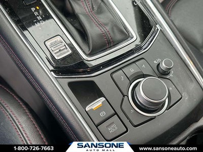 2023 Mazda Mazda CX-5 2.5 S Carbon Edition