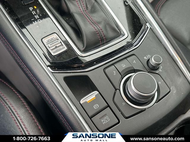 2023 Mazda Mazda CX-5 2.5 S Carbon Edition