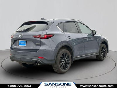2023 Mazda Mazda CX-5 2.5 S Carbon Edition