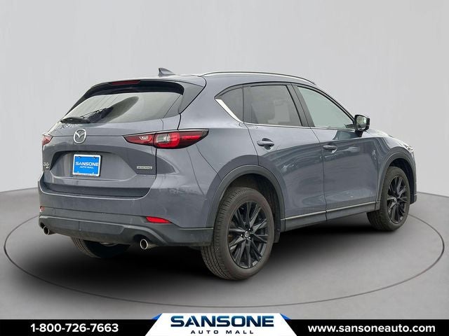 2023 Mazda Mazda CX-5 2.5 S Carbon Edition