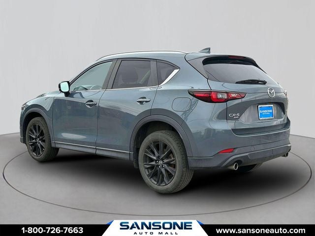 2023 Mazda Mazda CX-5 2.5 S Carbon Edition