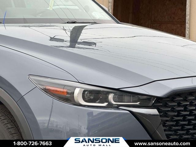 2023 Mazda Mazda CX-5 2.5 S Carbon Edition