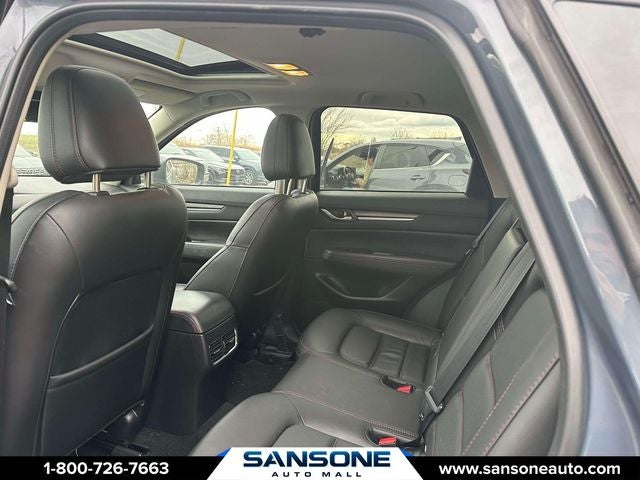 2023 Mazda Mazda CX-5 2.5 S Carbon Edition