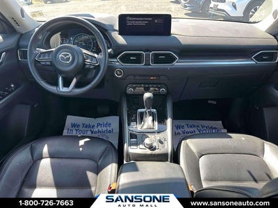 2023 Mazda Mazda CX-5 2.5 S Premium Package