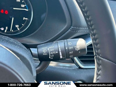 2023 Mazda Mazda CX-5 2.5 S Premium Package