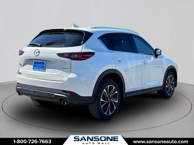 2023 Mazda Mazda CX-5 2.5 S Premium Package