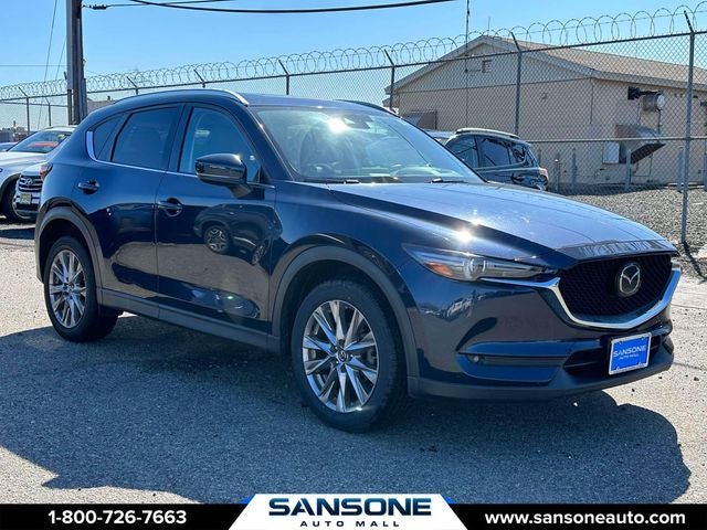 2019 Mazda Mazda CX-5 Grand Touring