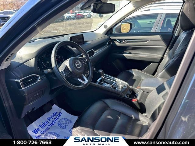 2019 Mazda Mazda CX-5 Grand Touring