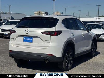 2023 Mazda Mazda CX-5 2.5 S Premium Package
