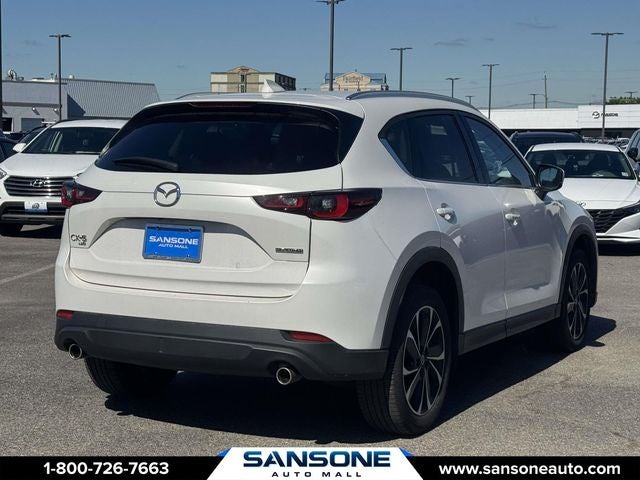 2023 Mazda Mazda CX-5 2.5 S Premium Package