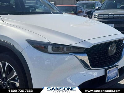 2023 Mazda Mazda CX-5 2.5 S Premium Package
