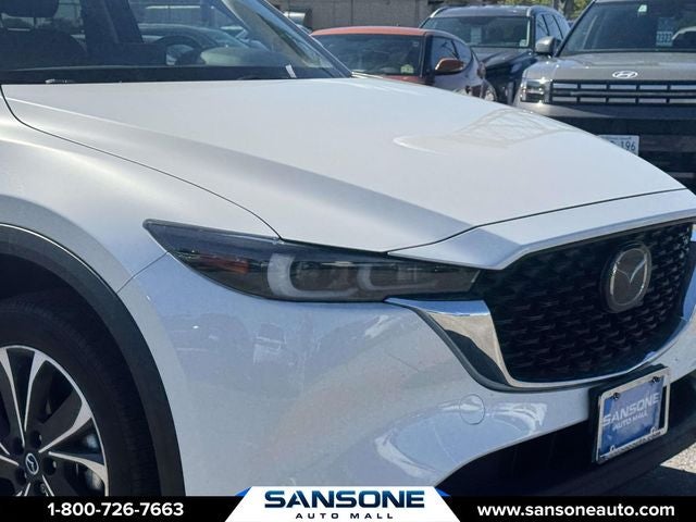 2023 Mazda Mazda CX-5 2.5 S Premium Package