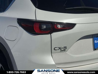 2023 Mazda Mazda CX-5 2.5 S Premium Package