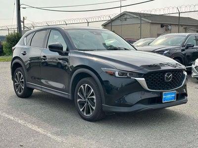 2023 Mazda Mazda CX-5 2.5 S Premium Package