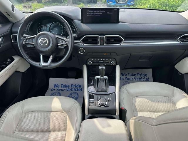2023 Mazda Mazda CX-5 2.5 S Premium Package