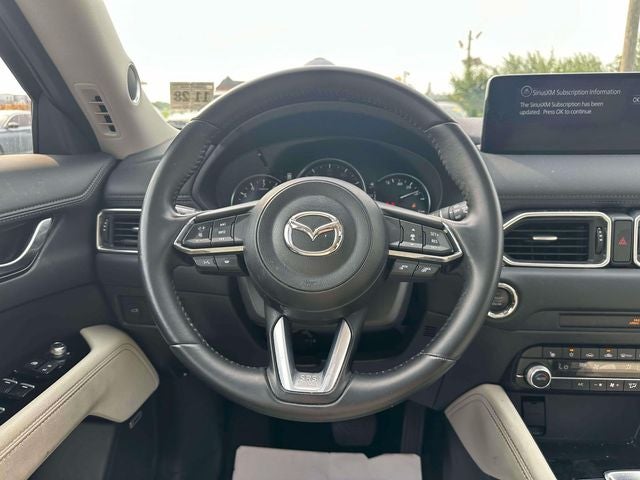 2023 Mazda Mazda CX-5 2.5 S Premium Package