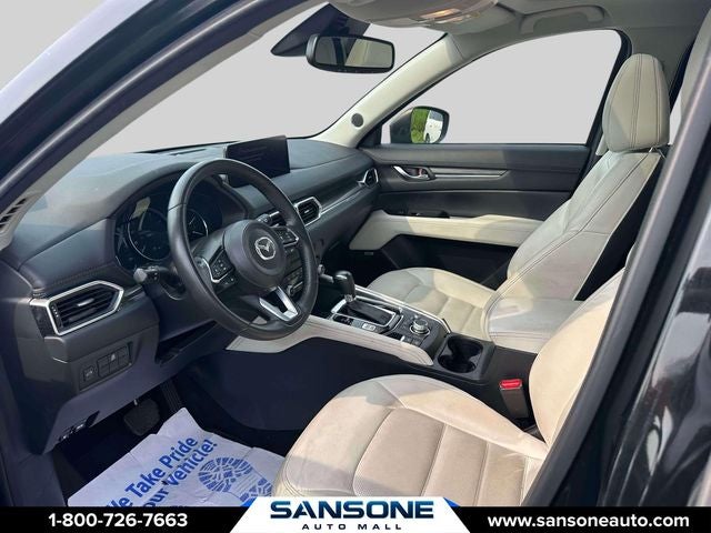 2023 Mazda Mazda CX-5 2.5 S Premium Package