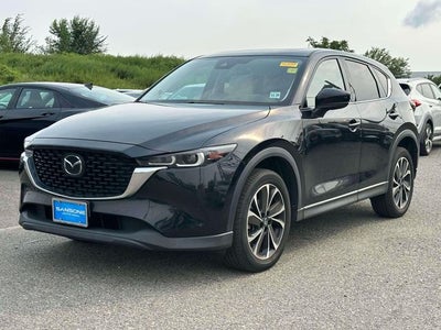 2023 Mazda Mazda CX-5 2.5 S Premium Package