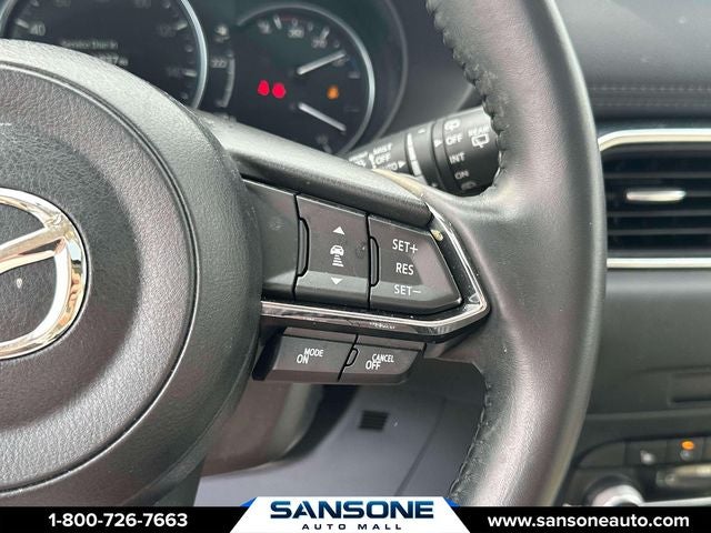 2023 Mazda Mazda CX-5 2.5 S Premium Package