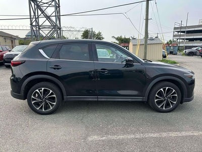 2023 Mazda Mazda CX-5 2.5 S Premium Package