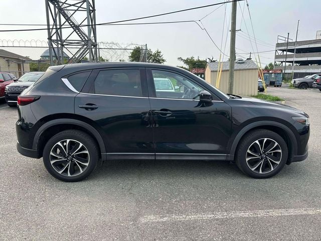 2023 Mazda Mazda CX-5 2.5 S Premium Package
