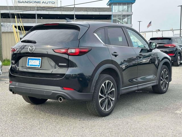 2023 Mazda Mazda CX-5 2.5 S Premium Package