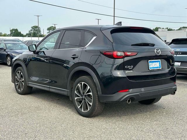 2023 Mazda Mazda CX-5 2.5 S Premium Package