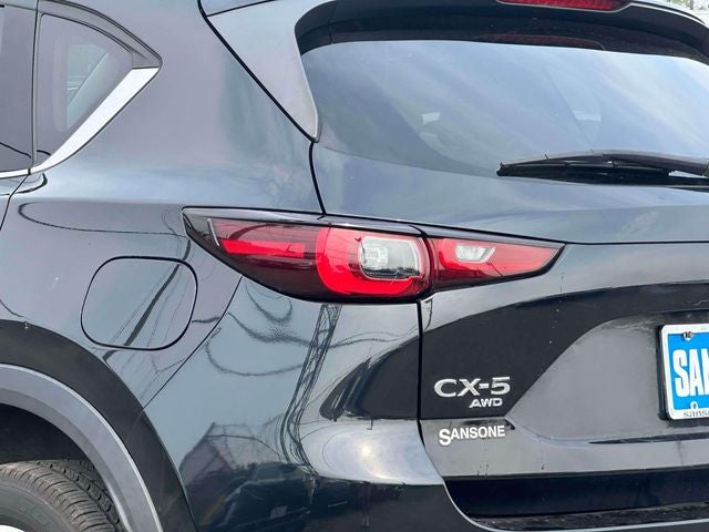 2023 Mazda Mazda CX-5 2.5 S Premium Package