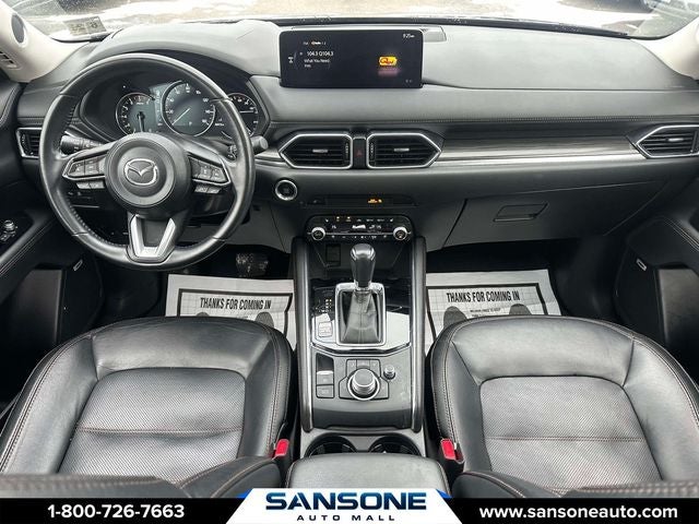 2021 Mazda Mazda CX-5 Grand Touring