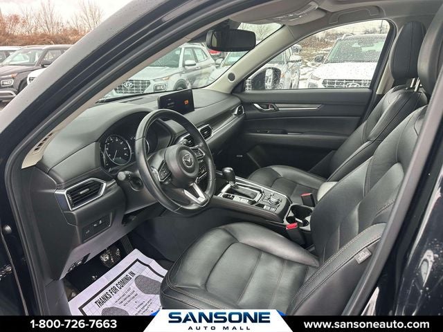 2021 Mazda Mazda CX-5 Grand Touring