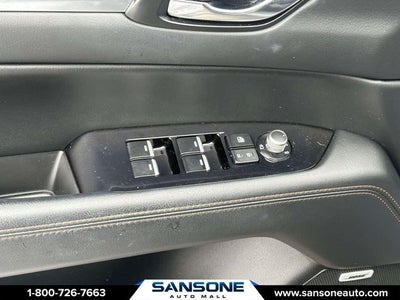 2021 Mazda Mazda CX-5 Grand Touring