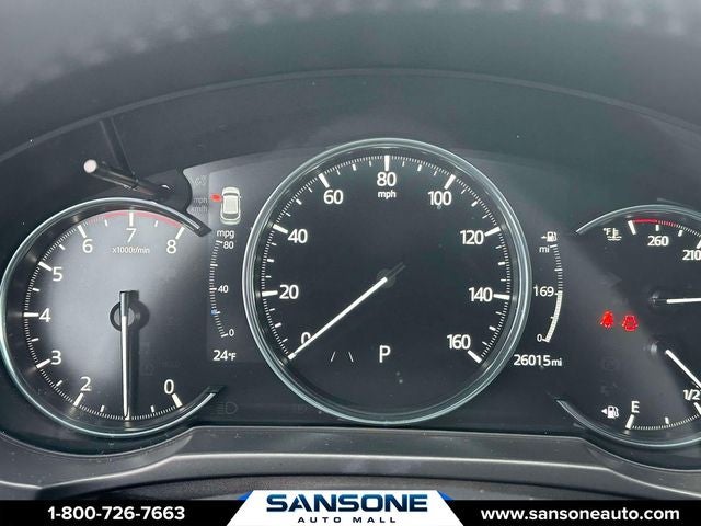 2021 Mazda Mazda CX-5 Grand Touring