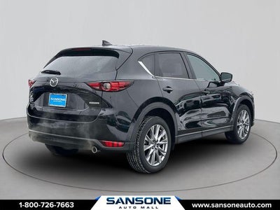 2021 Mazda Mazda CX-5 Grand Touring