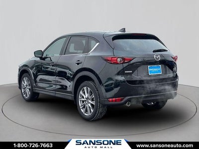 2021 Mazda Mazda CX-5 Grand Touring