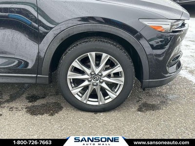 2021 Mazda Mazda CX-5 Grand Touring