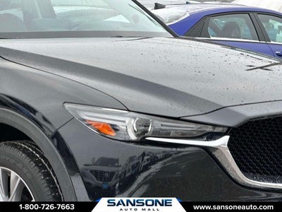 2021 Mazda Mazda CX-5 Grand Touring