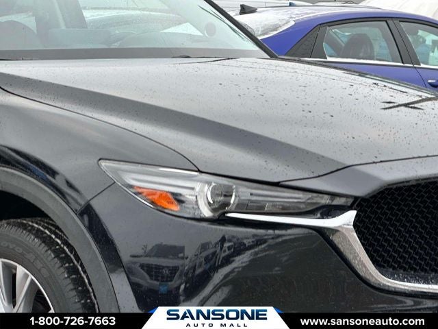 2021 Mazda Mazda CX-5 Grand Touring