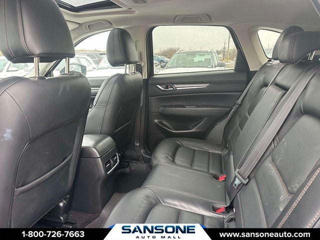 2021 Mazda Mazda CX-5 Grand Touring