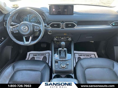2023 Mazda Mazda CX-5 2.5 S Premium Package
