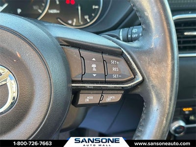 2023 Mazda Mazda CX-5 2.5 S Premium Package