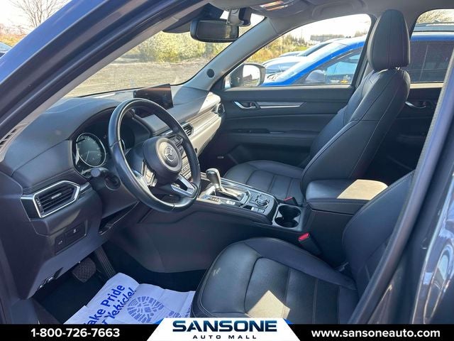 2023 Mazda Mazda CX-5 2.5 S Premium Package