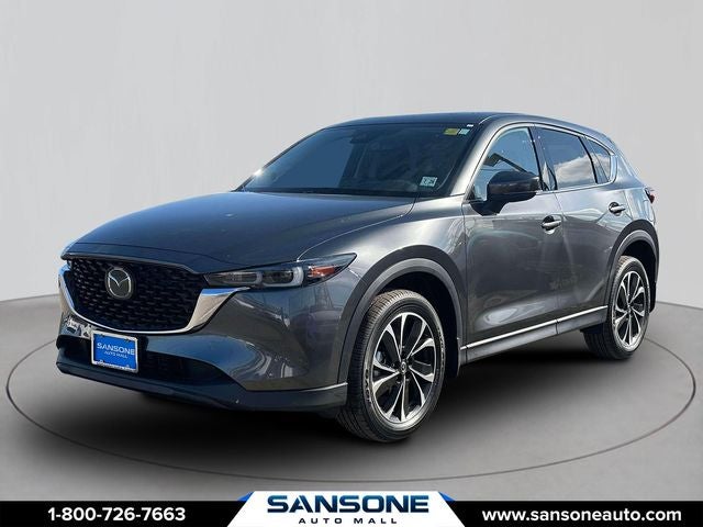 2023 Mazda Mazda CX-5 2.5 S Premium Package