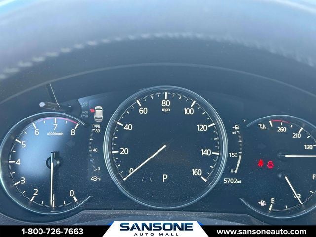 2023 Mazda Mazda CX-5 2.5 S Premium Package