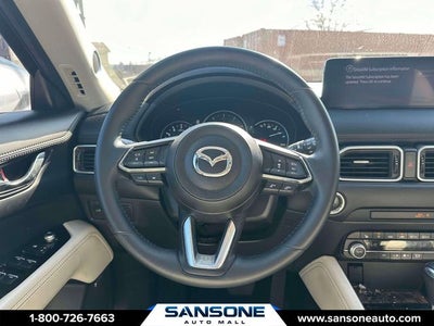 2023 Mazda Mazda CX-5 2.5 S Premium Package