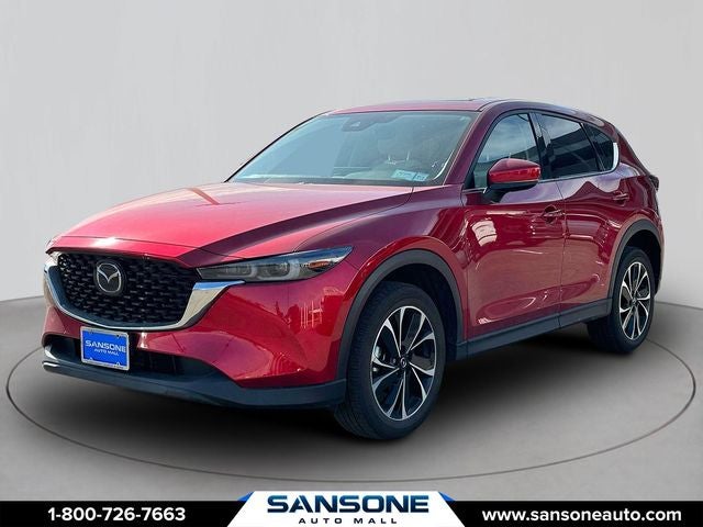 2023 Mazda Mazda CX-5 2.5 S Premium Package