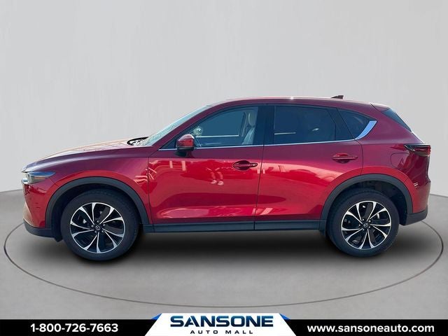 2023 Mazda Mazda CX-5 2.5 S Premium Package